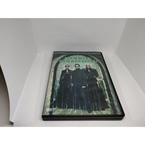 The Matrix Reloaded (DVD, 2003, 2-Disc Set, Widescreen) - Good Condition